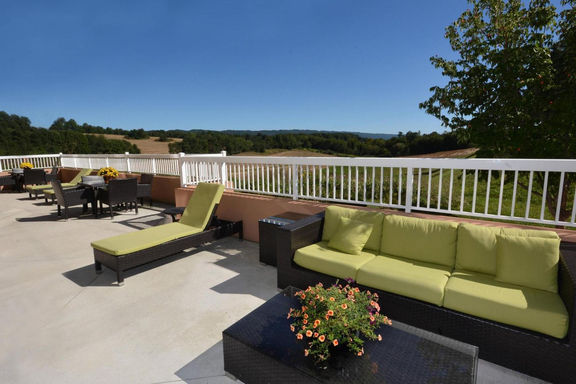 Fairfield Inn & Suites Wytheville Eksteriør billede